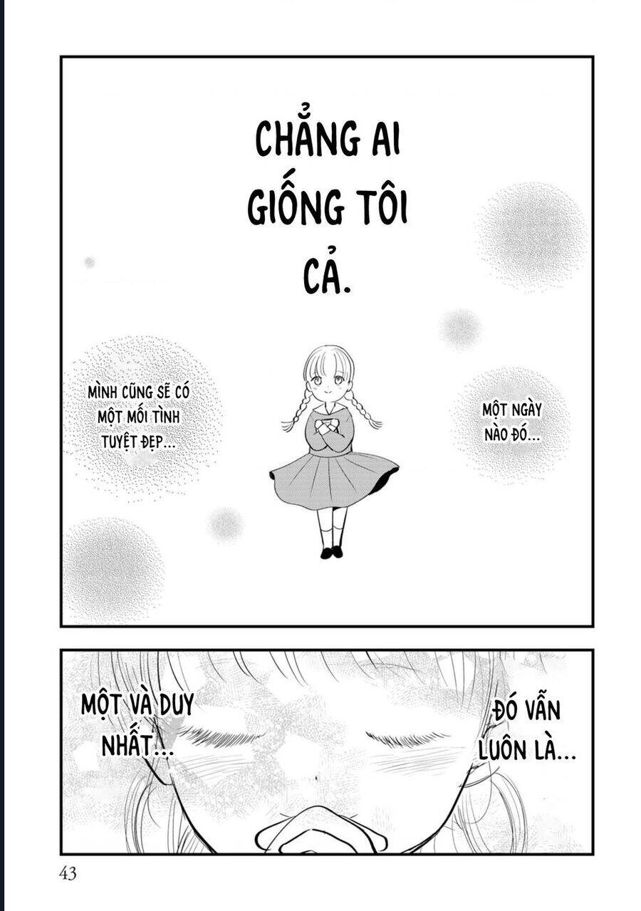 Tình Yêu Và Lời Nguyền: Chapter 11