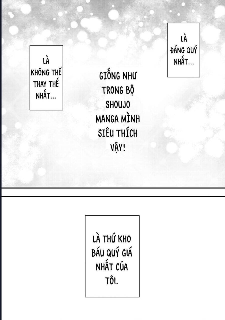 Tình Yêu Và Lời Nguyền: Chapter 11