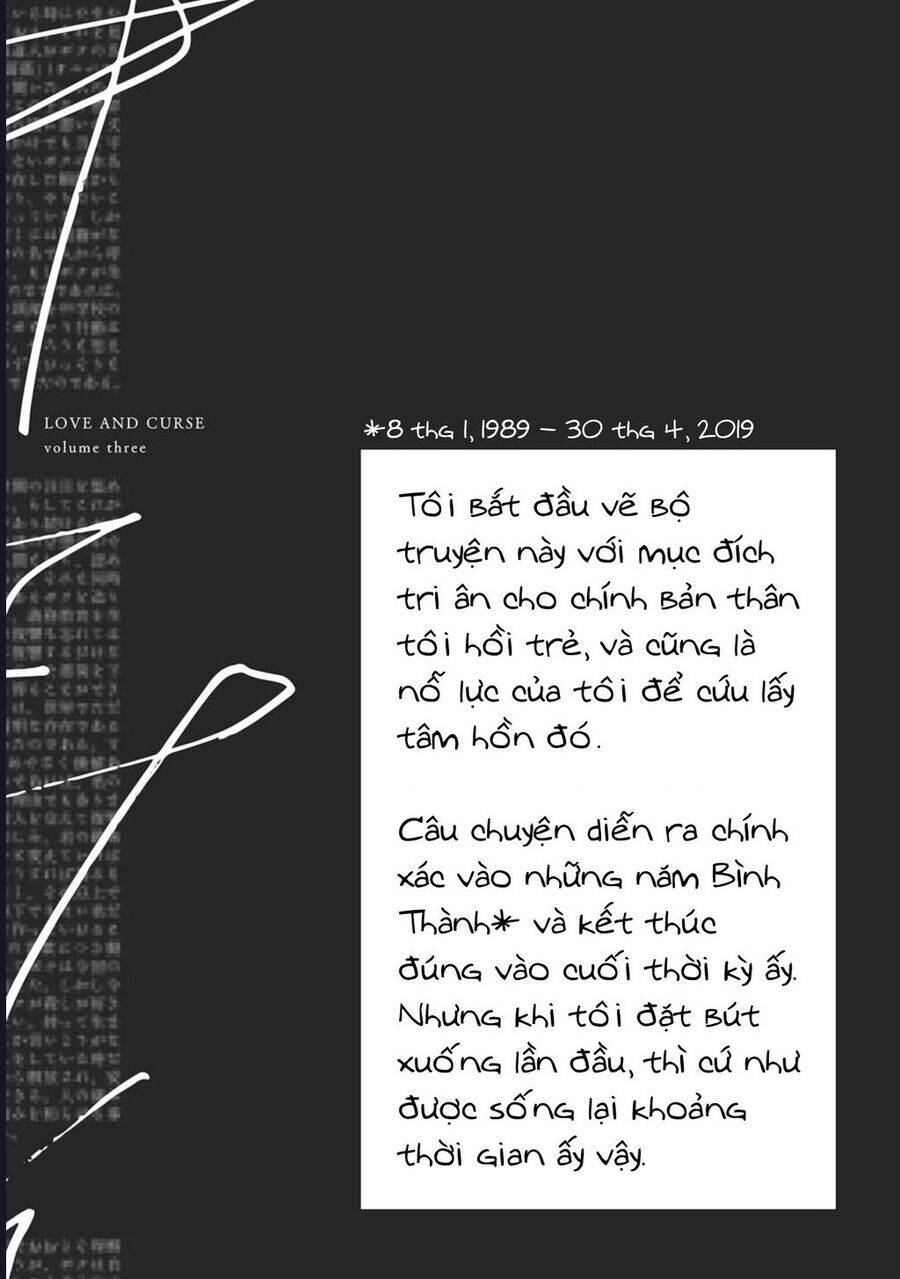 Tình Yêu Và Lời Nguyền: Chapter 11