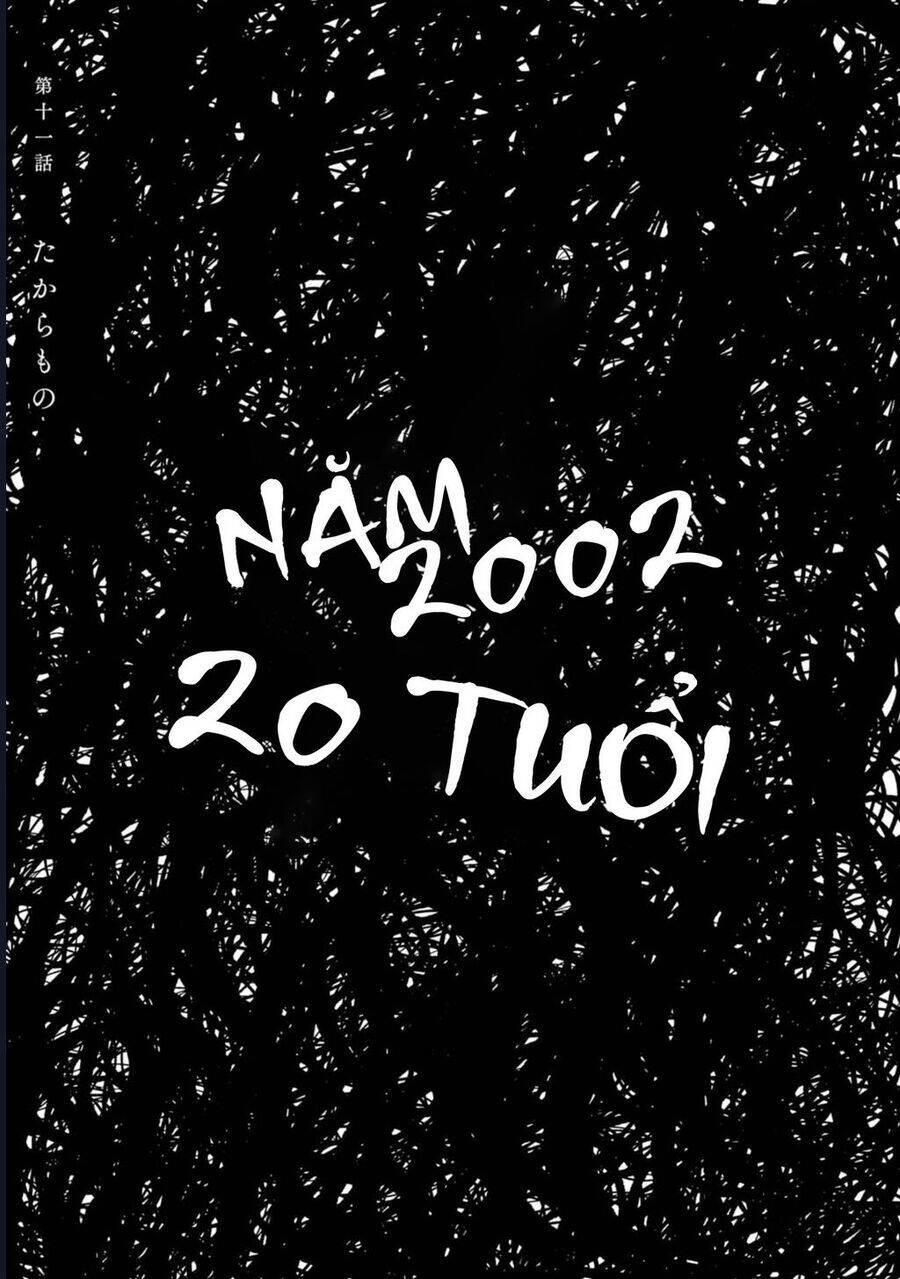 Tình Yêu Và Lời Nguyền: Chapter 11