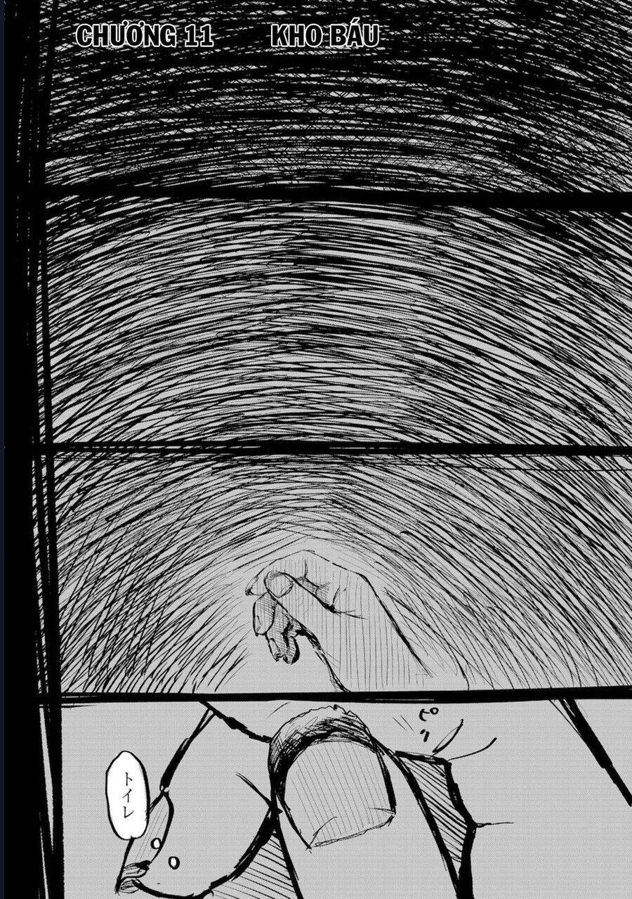 Tình Yêu Và Lời Nguyền: Chapter 11