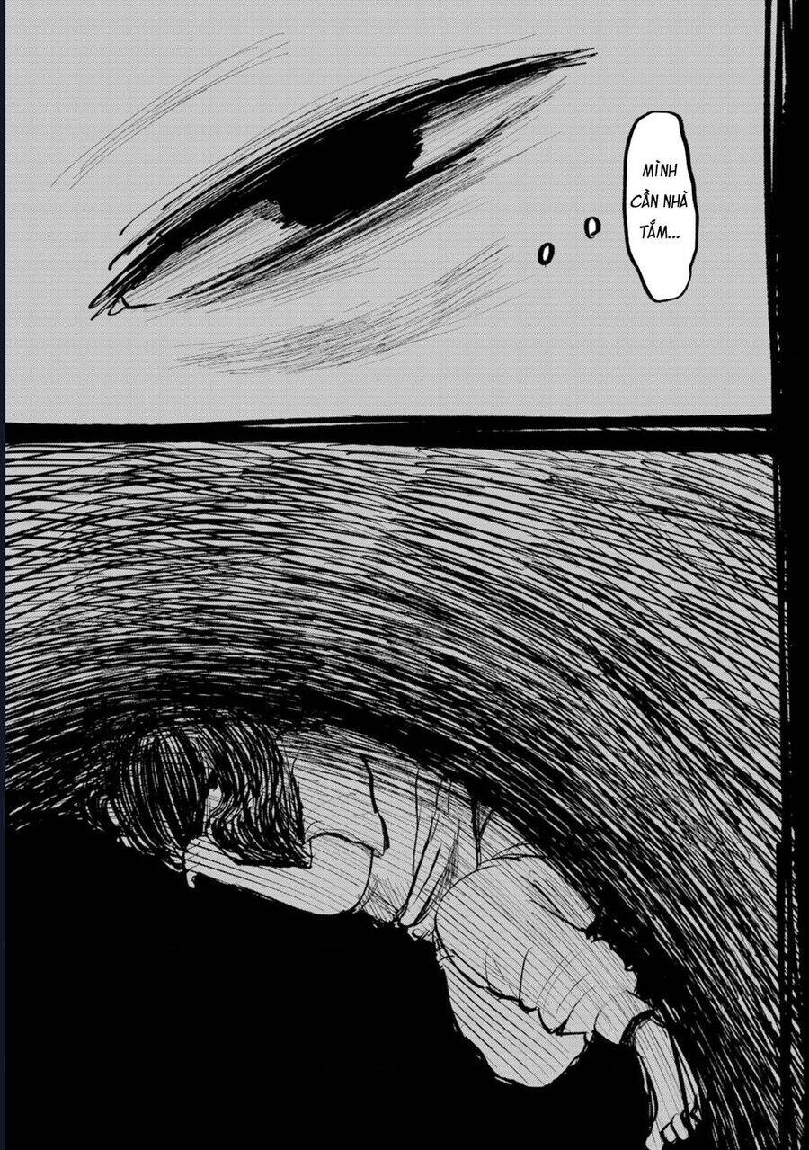 Tình Yêu Và Lời Nguyền: Chapter 11