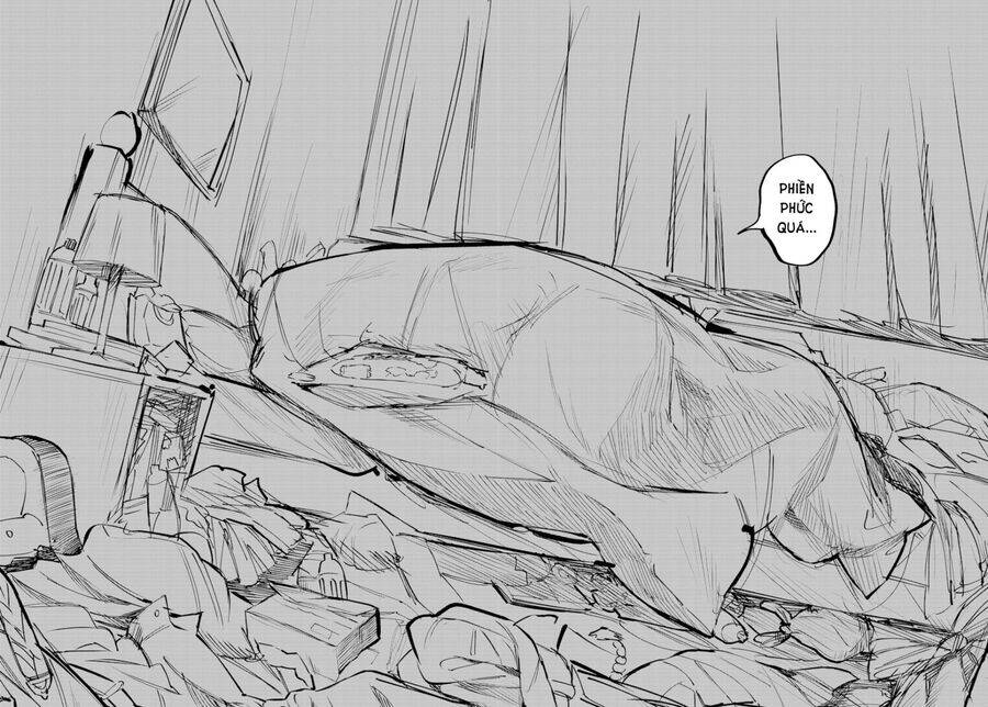 Tình Yêu Và Lời Nguyền: Chapter 11
