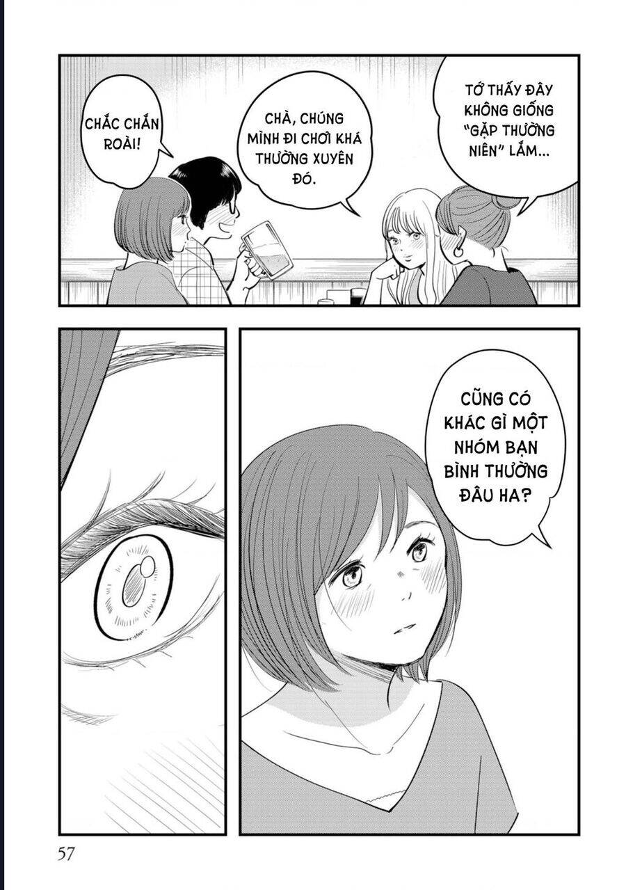 Tình Yêu Và Lời Nguyền: Chapter 12