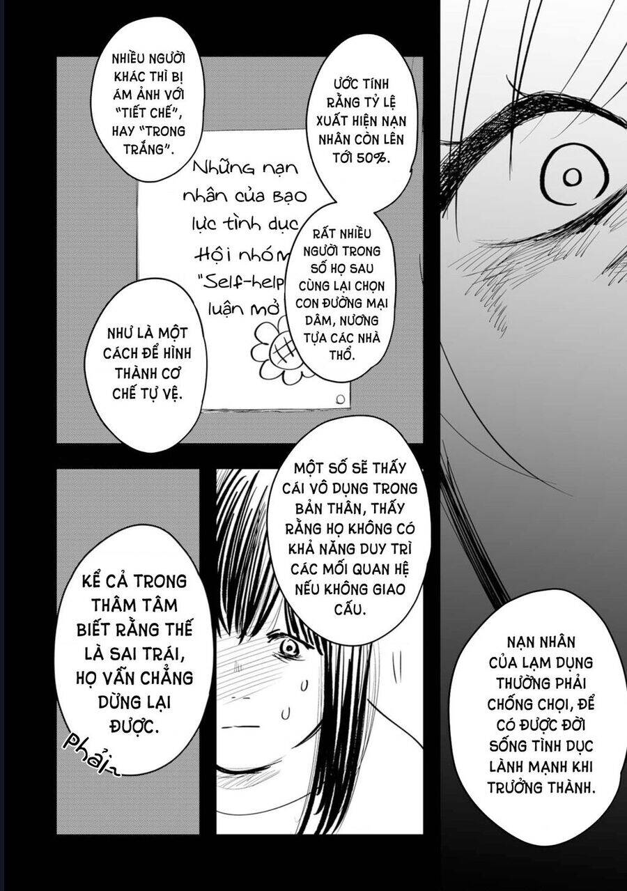 Tình Yêu Và Lời Nguyền: Chapter 12