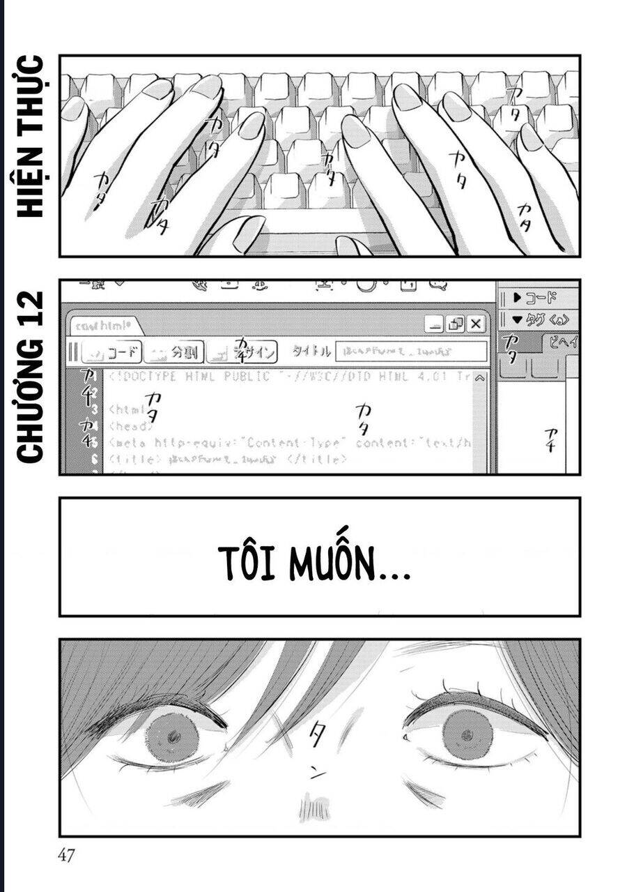 Tình Yêu Và Lời Nguyền: Chapter 12