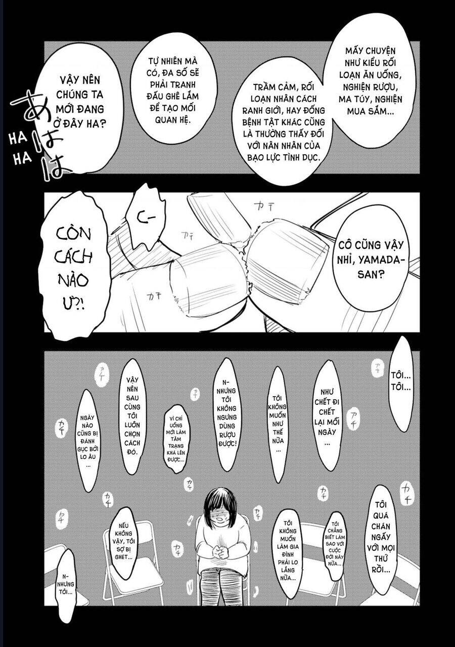Tình Yêu Và Lời Nguyền: Chapter 12