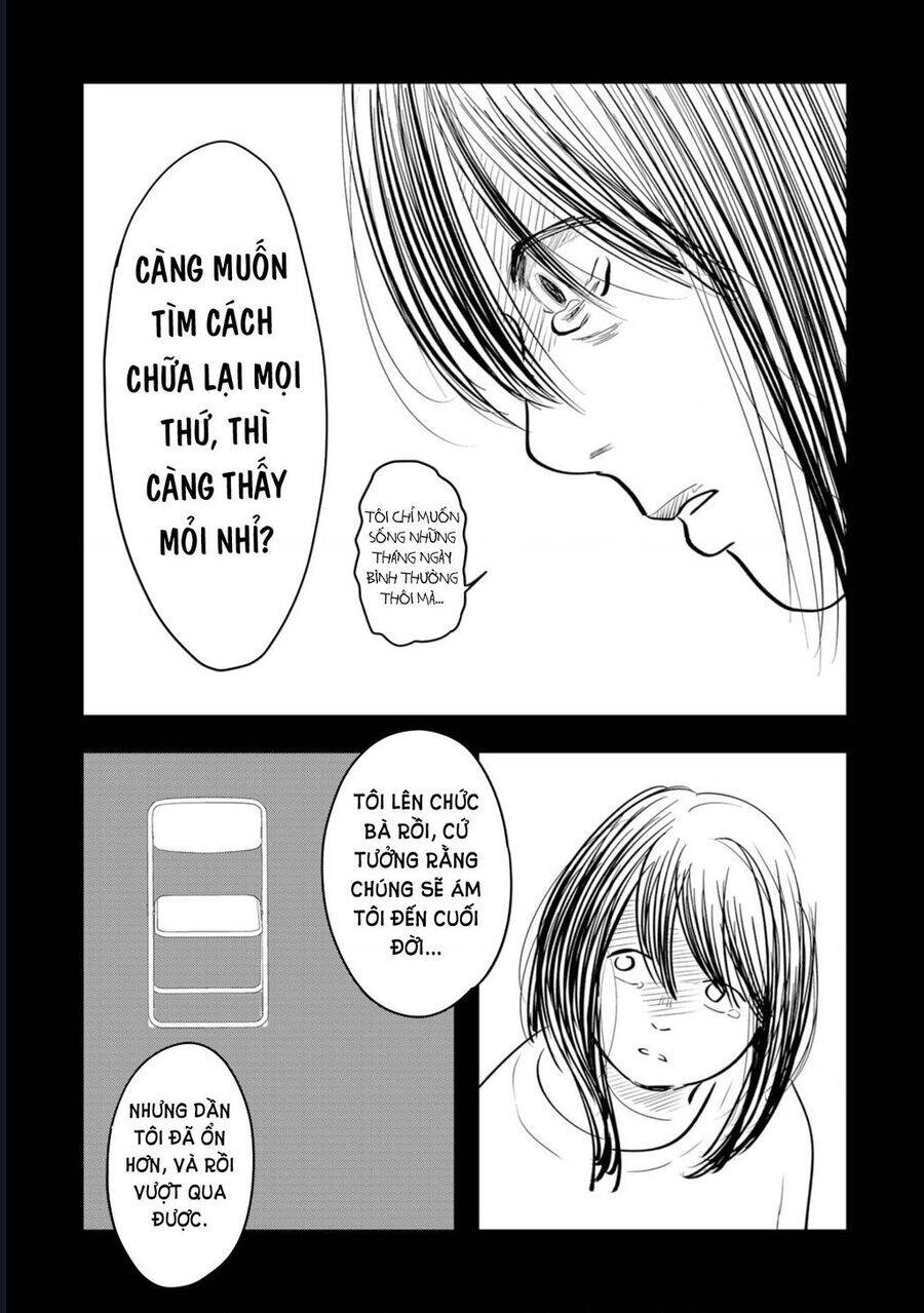 Tình Yêu Và Lời Nguyền: Chapter 12