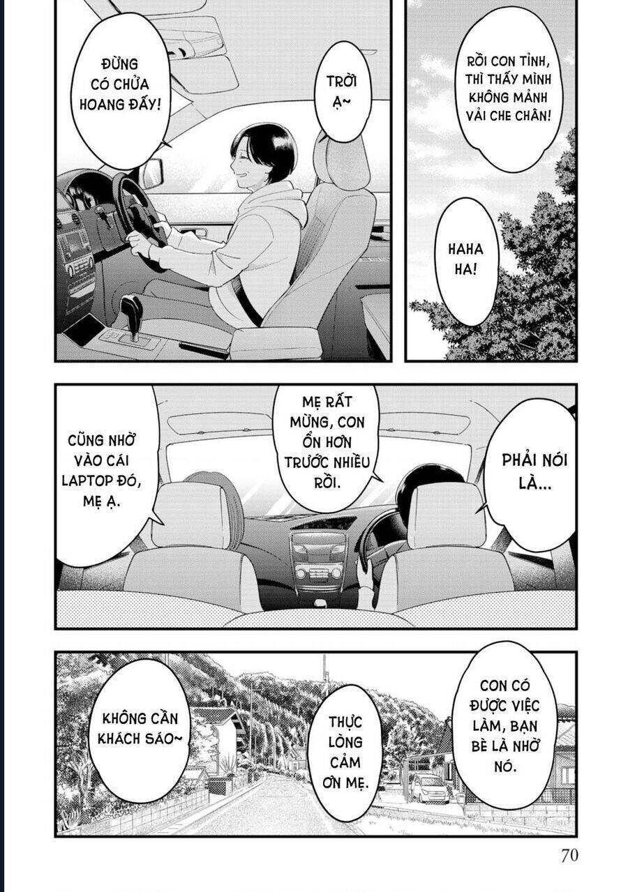 Tình Yêu Và Lời Nguyền: Chapter 12