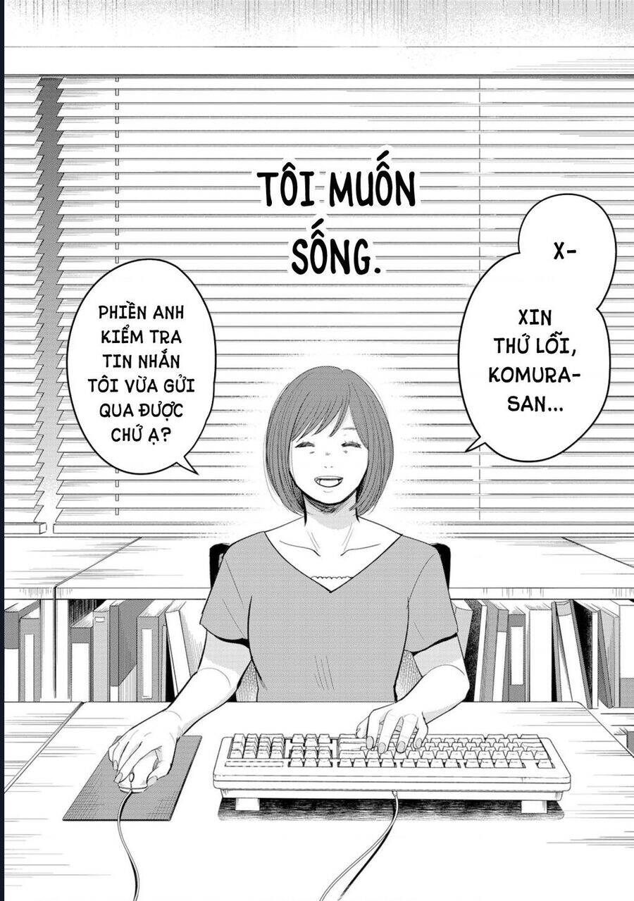 Tình Yêu Và Lời Nguyền: Chapter 12
