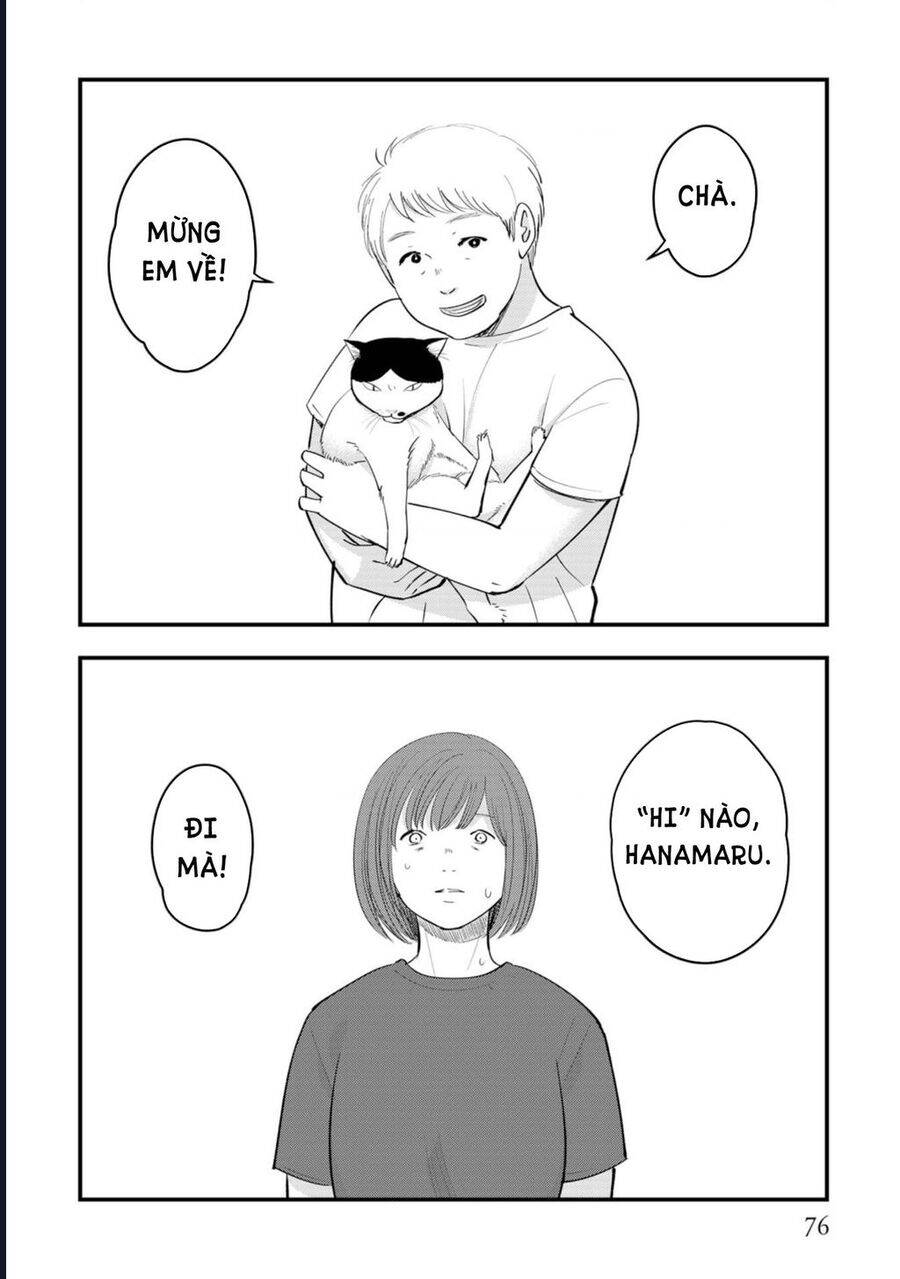 Tình Yêu Và Lời Nguyền: Chapter 12