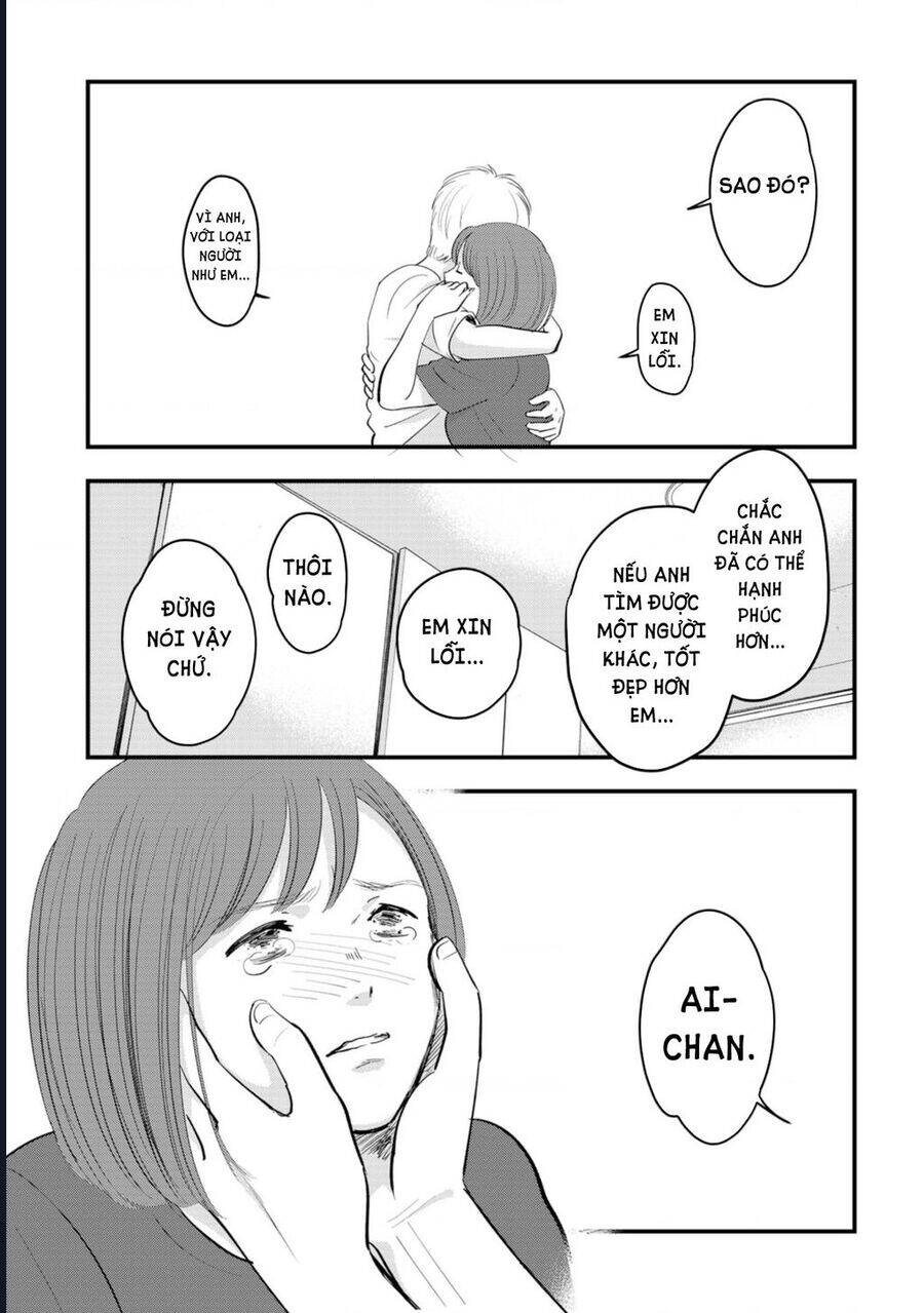 Tình Yêu Và Lời Nguyền: Chapter 12