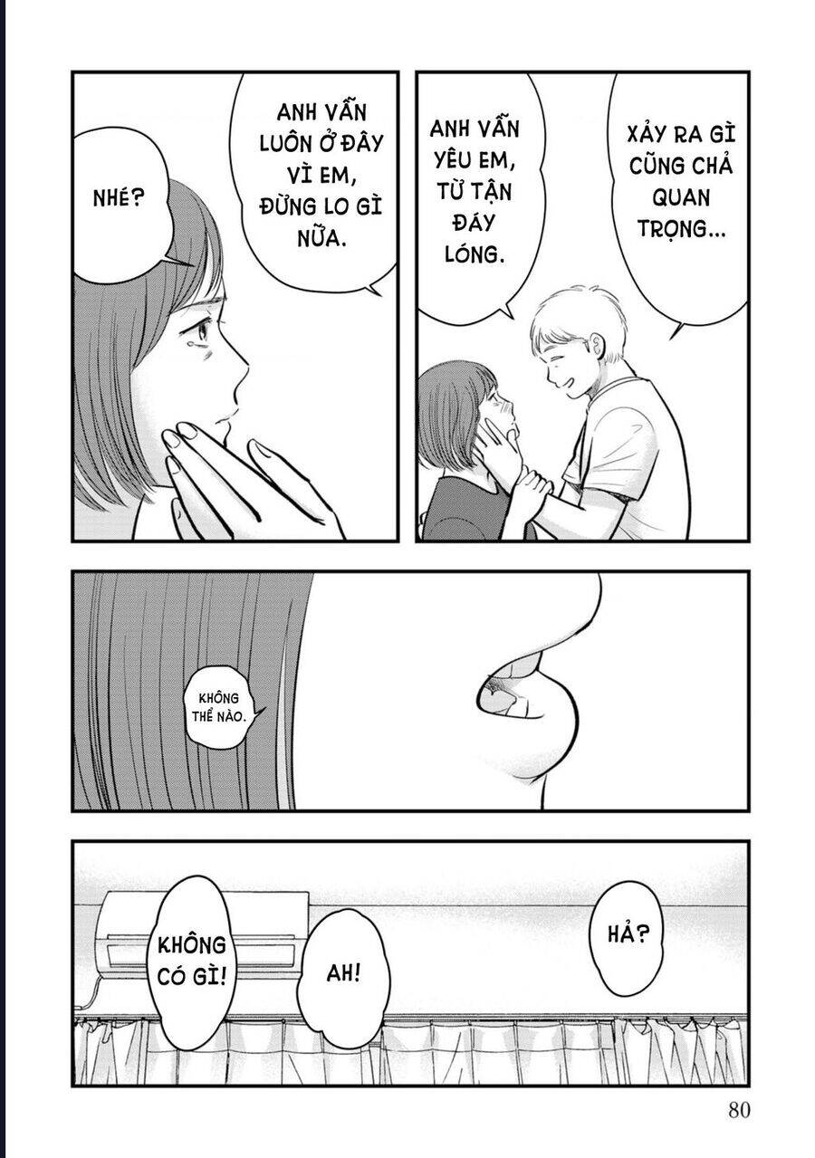 Tình Yêu Và Lời Nguyền: Chapter 12
