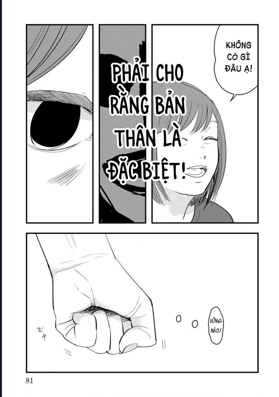 Tình Yêu Và Lời Nguyền: Chapter 12