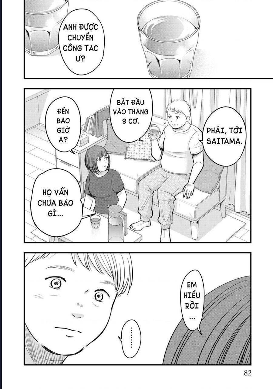 Tình Yêu Và Lời Nguyền: Chapter 12