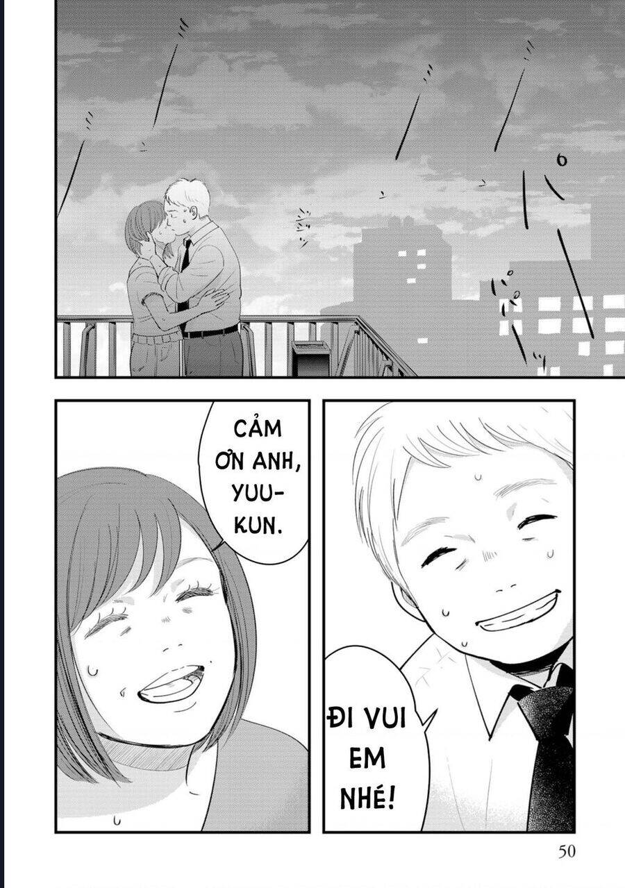 Tình Yêu Và Lời Nguyền: Chapter 12