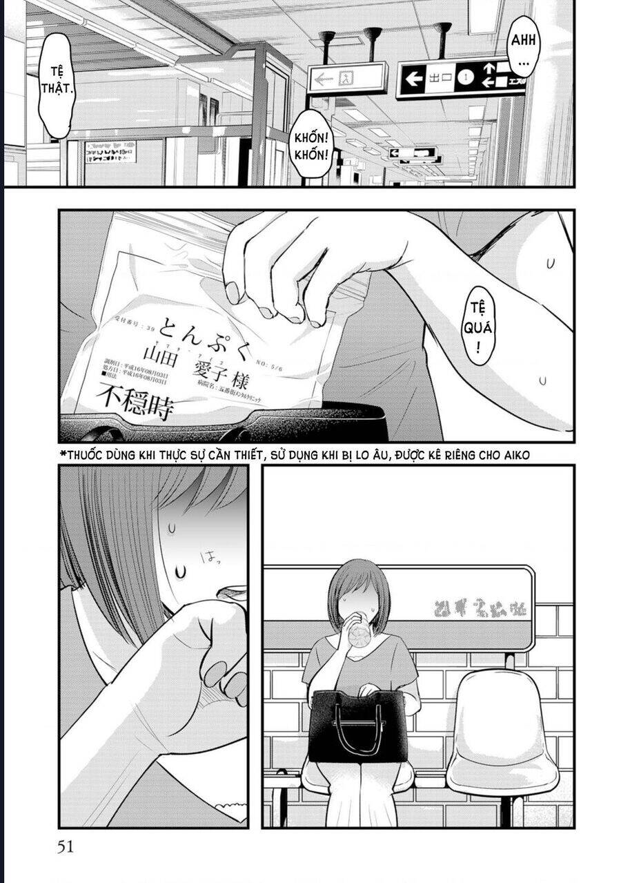Tình Yêu Và Lời Nguyền: Chapter 12