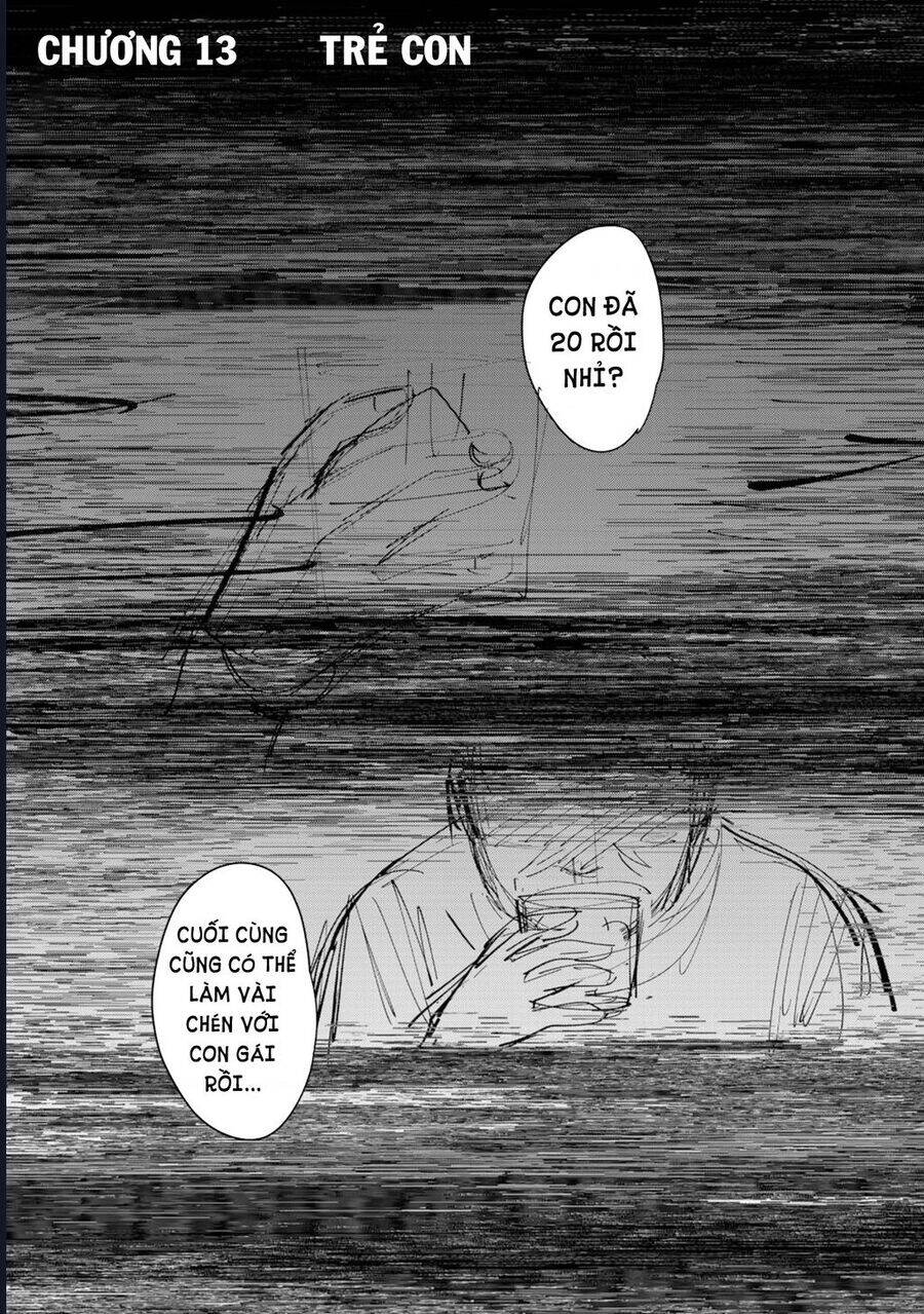 Tình Yêu Và Lời Nguyền: Chapter 13
