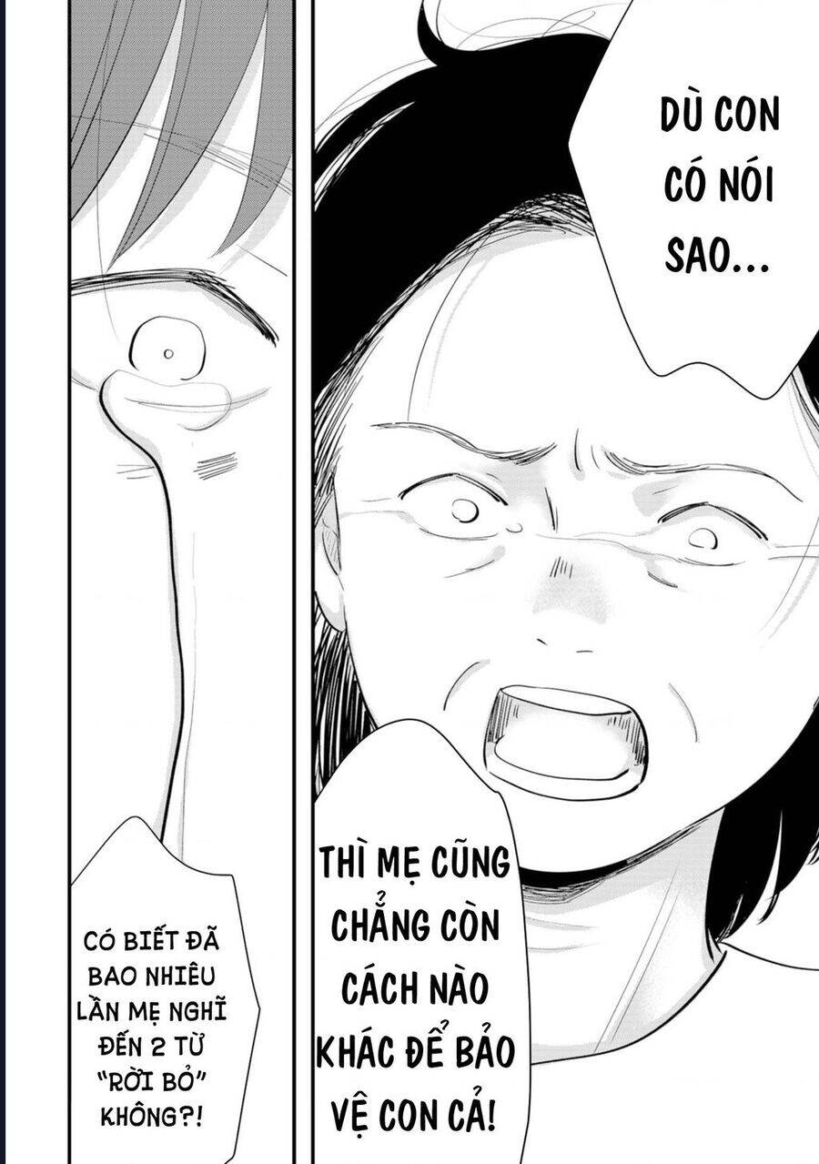 Tình Yêu Và Lời Nguyền: Chapter 13