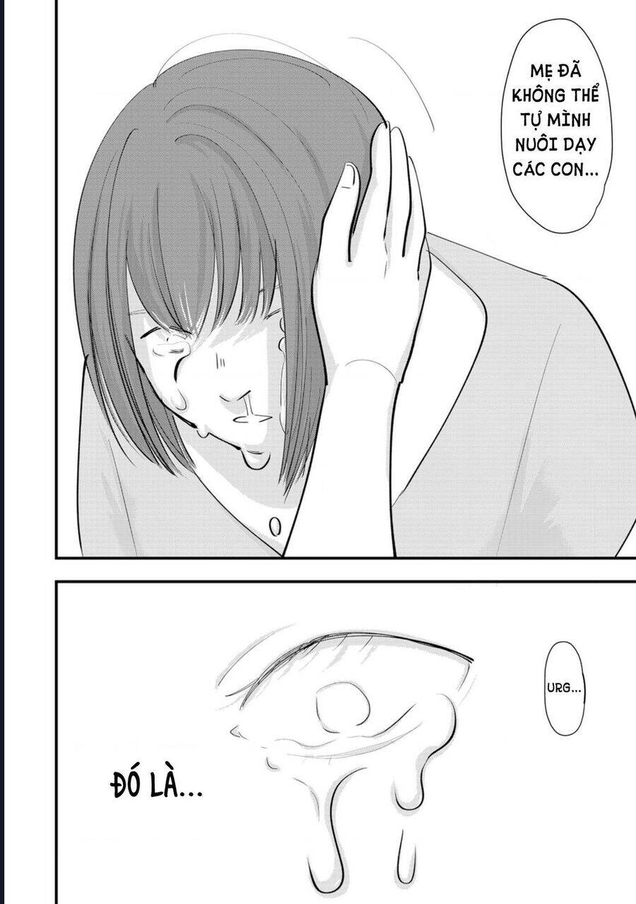 Tình Yêu Và Lời Nguyền: Chapter 13