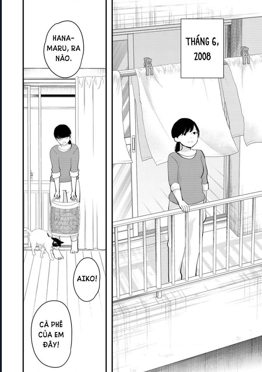 Tình Yêu Và Lời Nguyền: Chapter 13