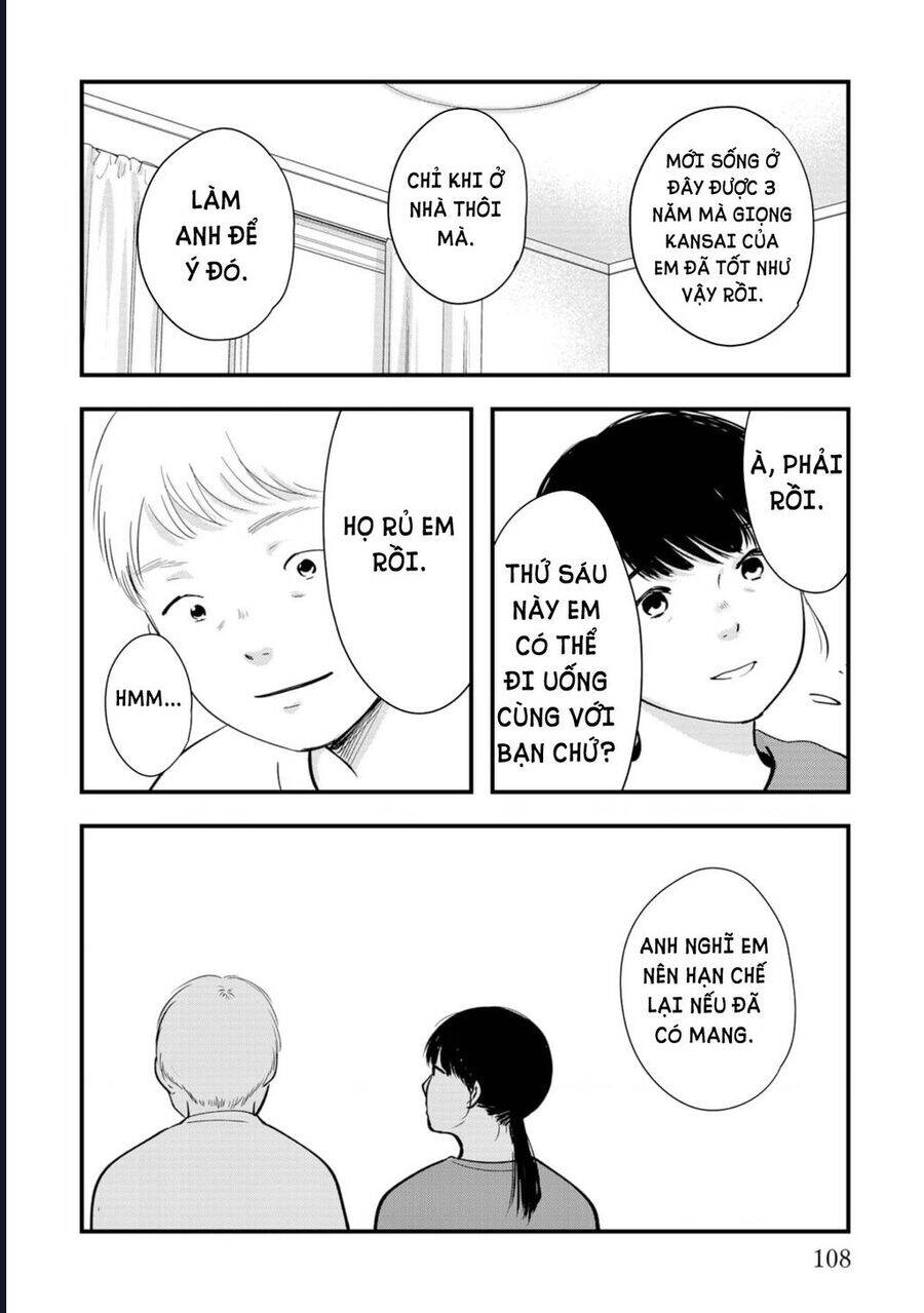Tình Yêu Và Lời Nguyền: Chapter 13