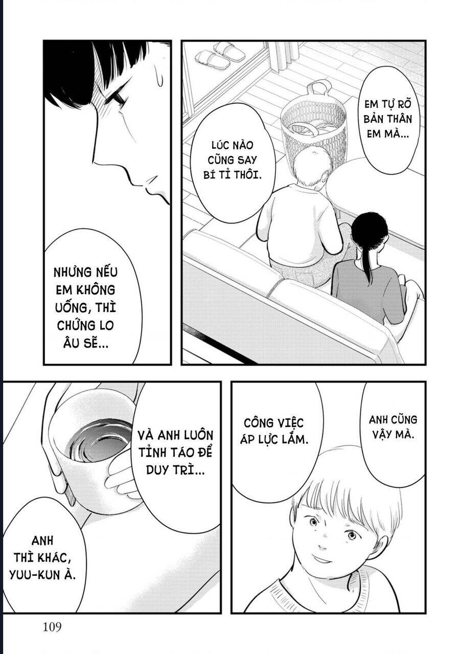 Tình Yêu Và Lời Nguyền: Chapter 13