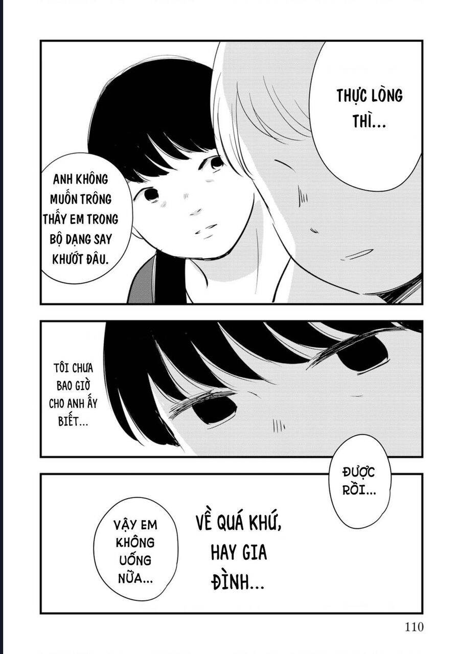 Tình Yêu Và Lời Nguyền: Chapter 13