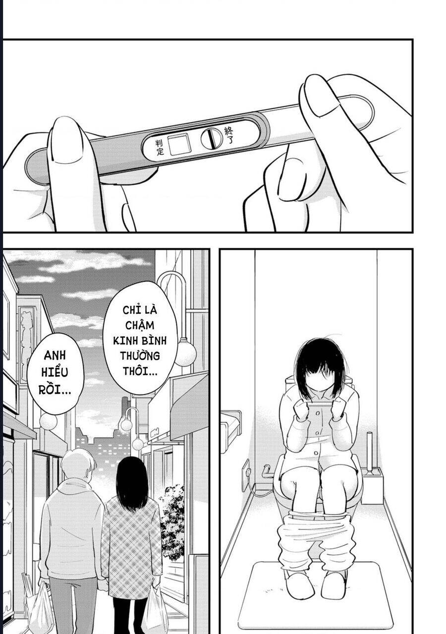 Tình Yêu Và Lời Nguyền: Chapter 13