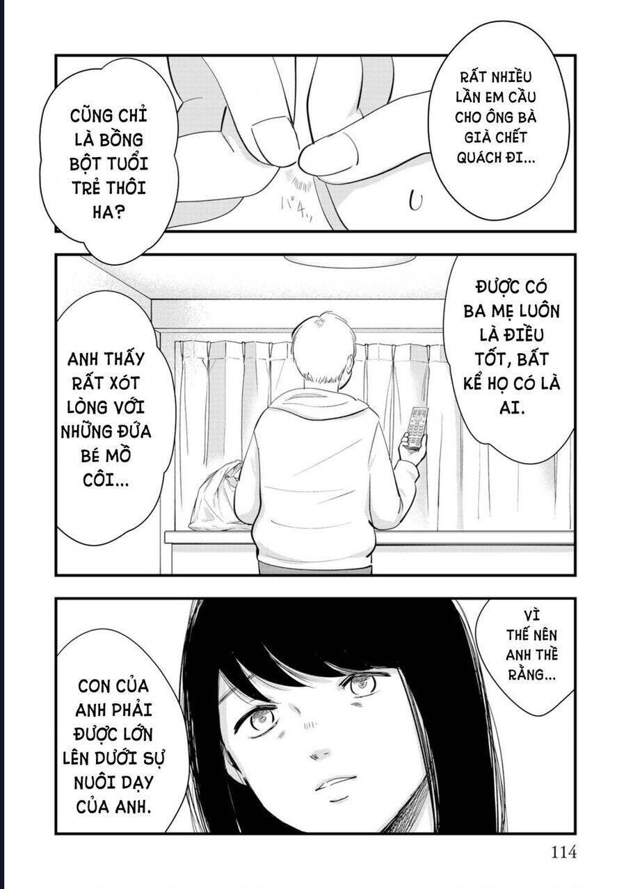 Tình Yêu Và Lời Nguyền: Chapter 13