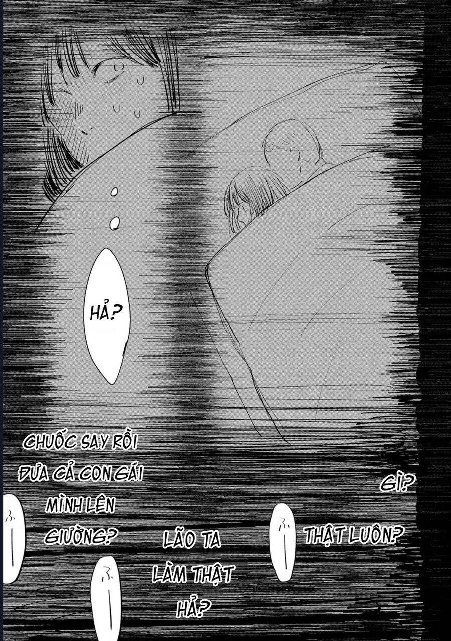 Tình Yêu Và Lời Nguyền: Chapter 13
