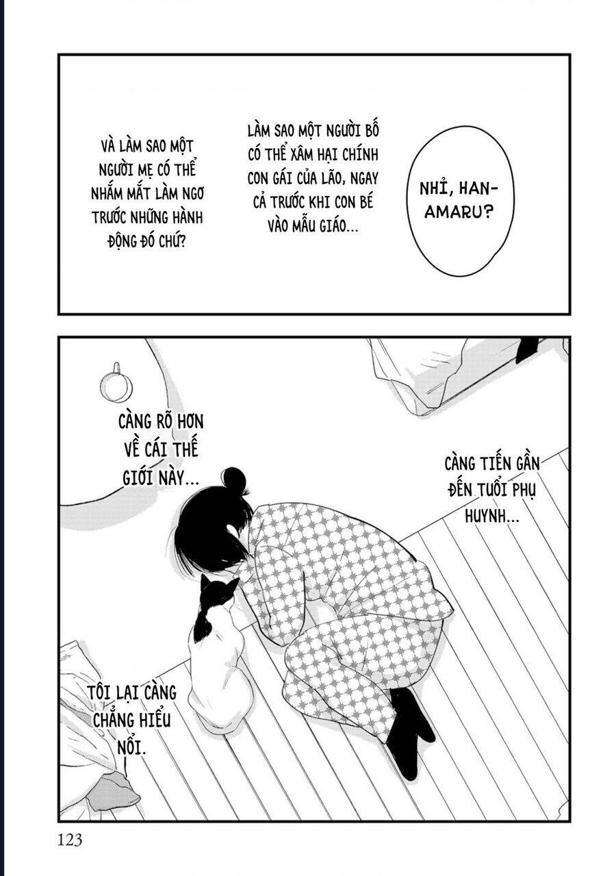 Tình Yêu Và Lời Nguyền: Chapter 13