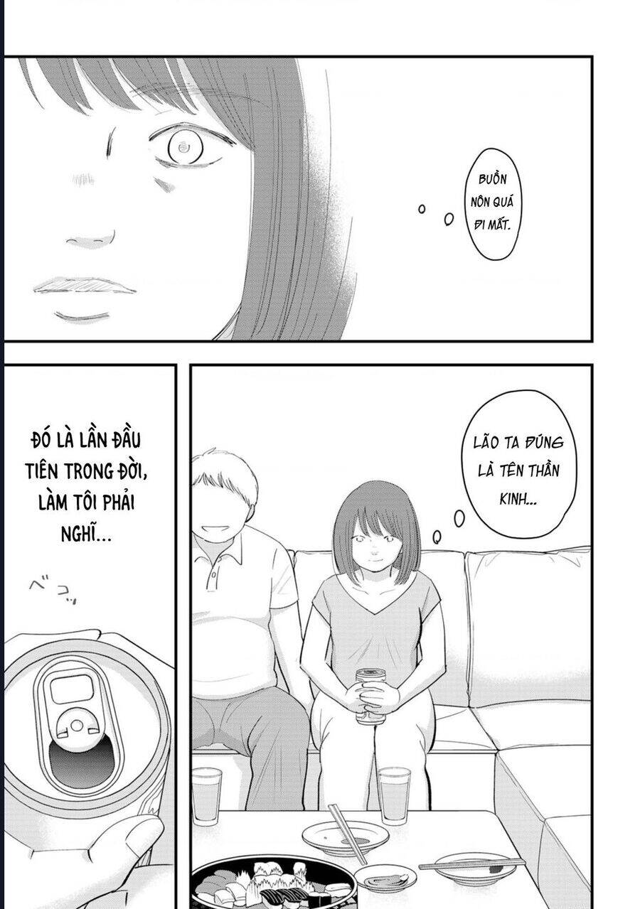 Tình Yêu Và Lời Nguyền: Chapter 13