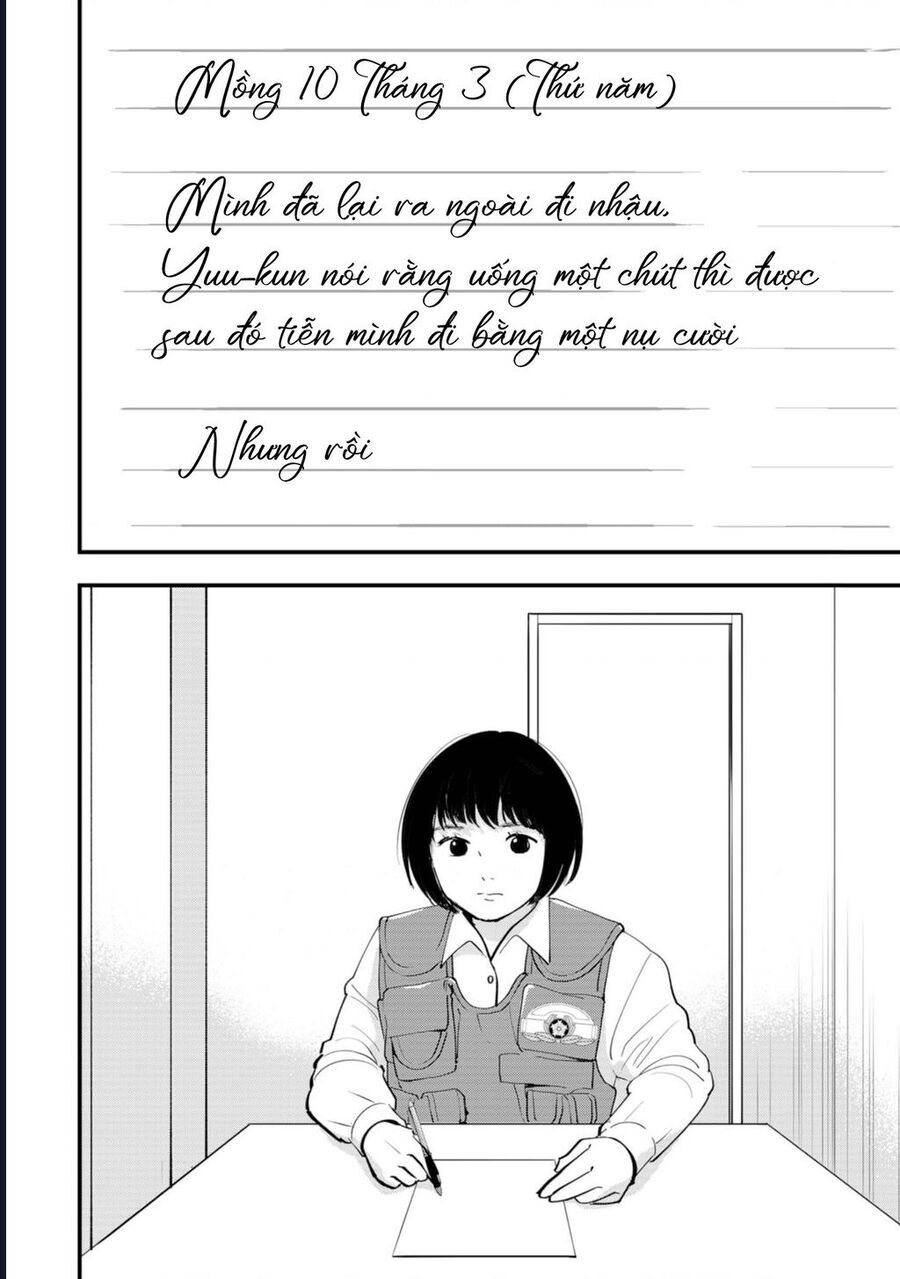 Tình Yêu Và Lời Nguyền: Chapter 14