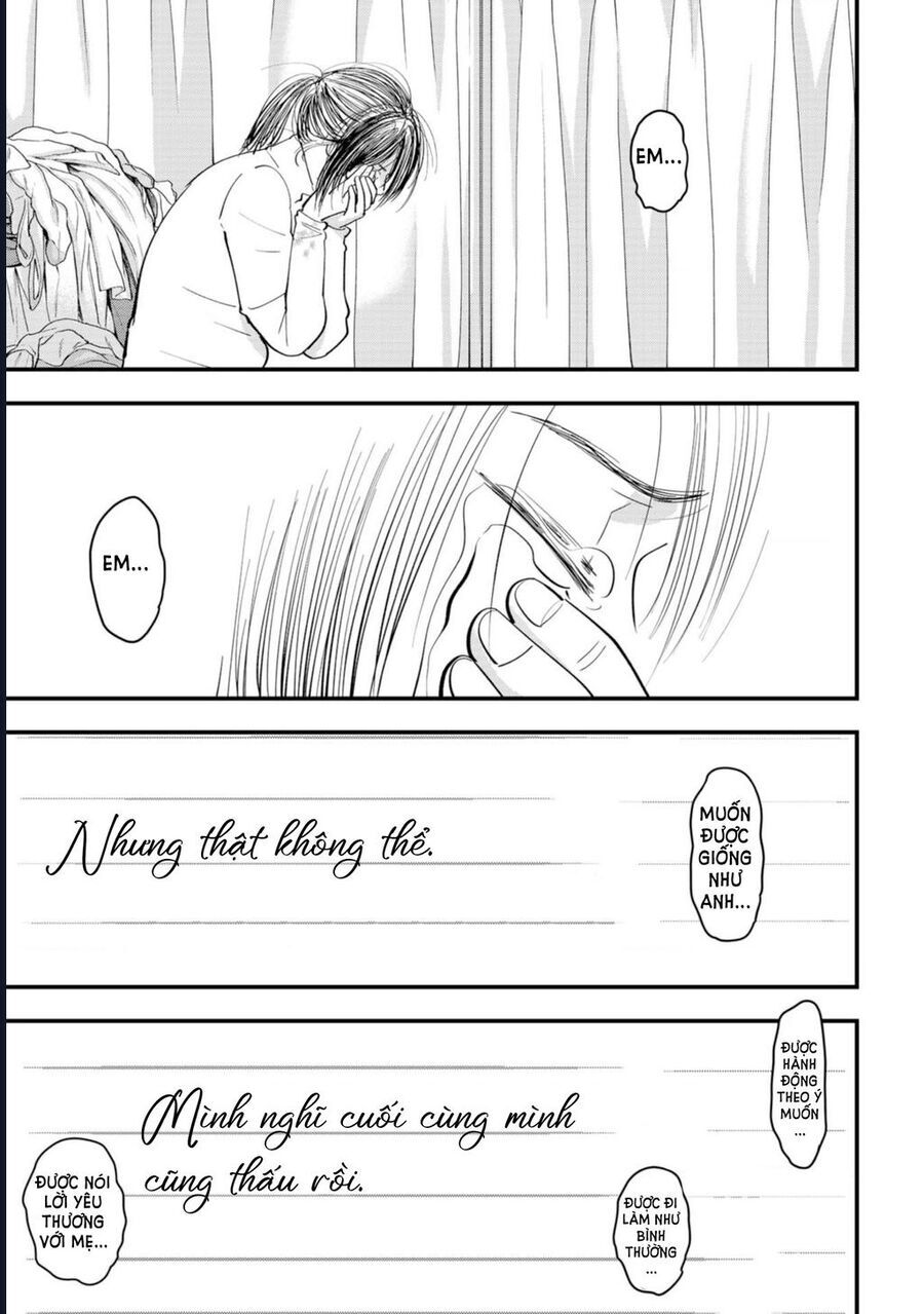 Tình Yêu Và Lời Nguyền: Chapter 14