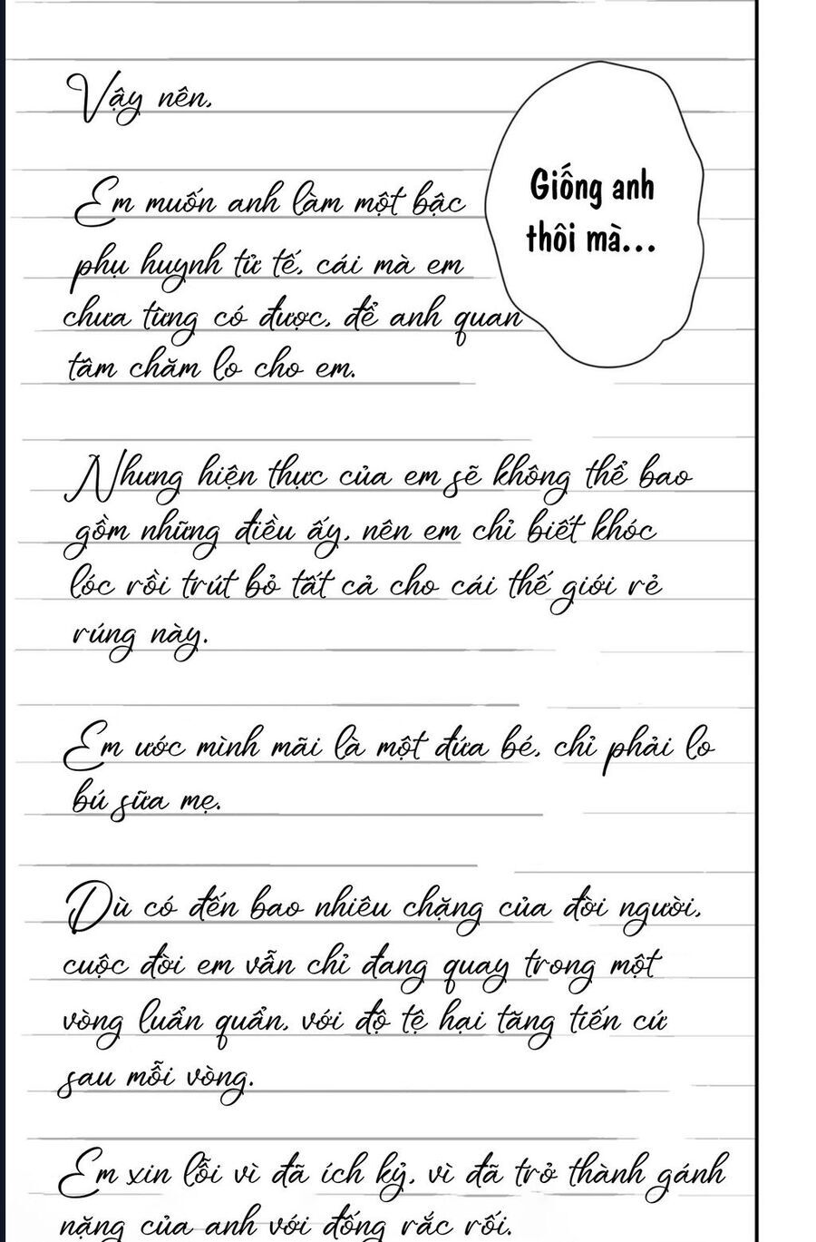 Tình Yêu Và Lời Nguyền: Chapter 14
