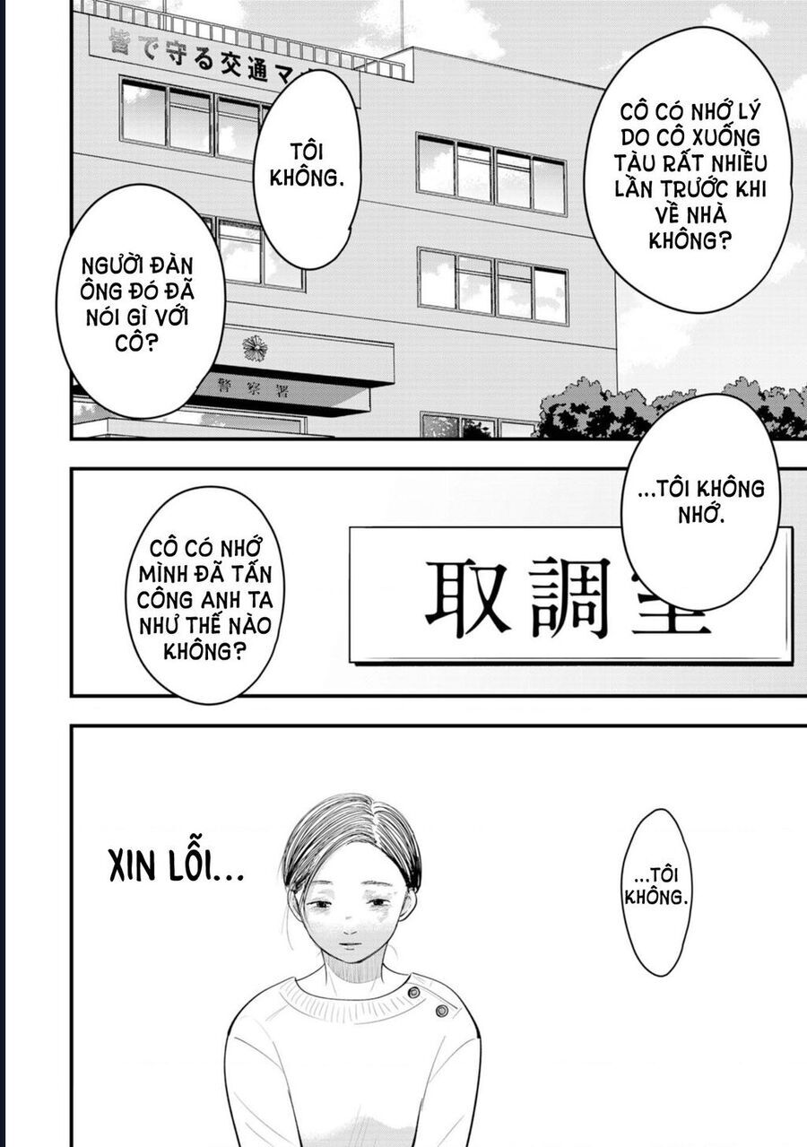 Tình Yêu Và Lời Nguyền: Chapter 14