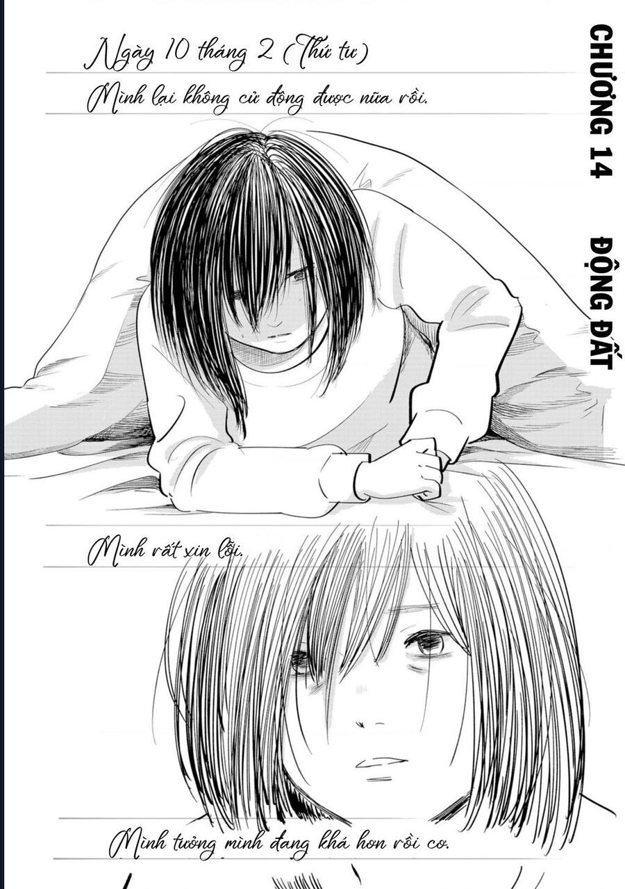 Tình Yêu Và Lời Nguyền: Chapter 14