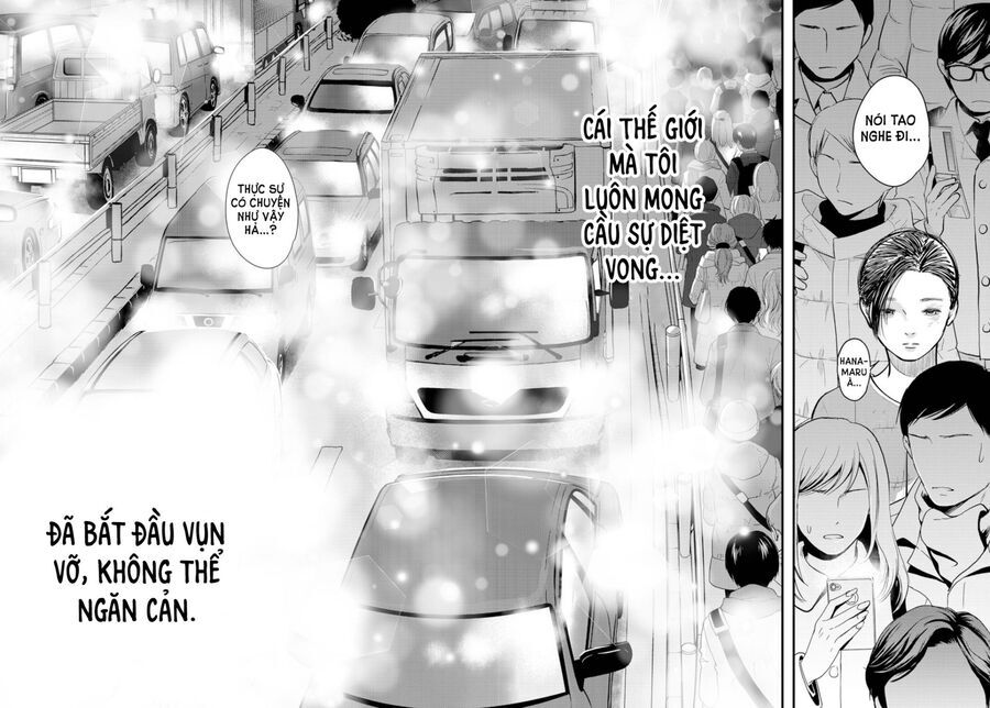 Tình Yêu Và Lời Nguyền: Chapter 14