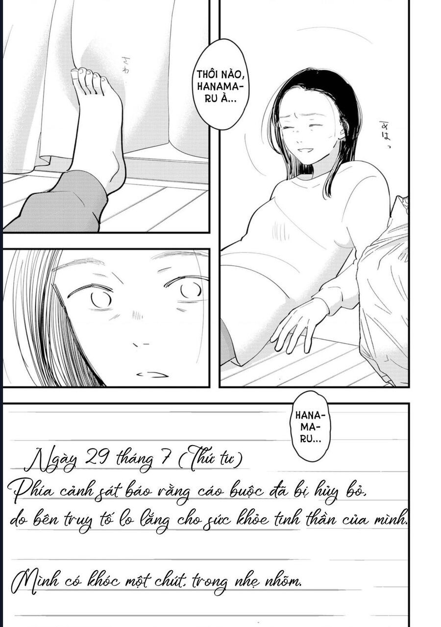 Tình Yêu Và Lời Nguyền: Chapter 14