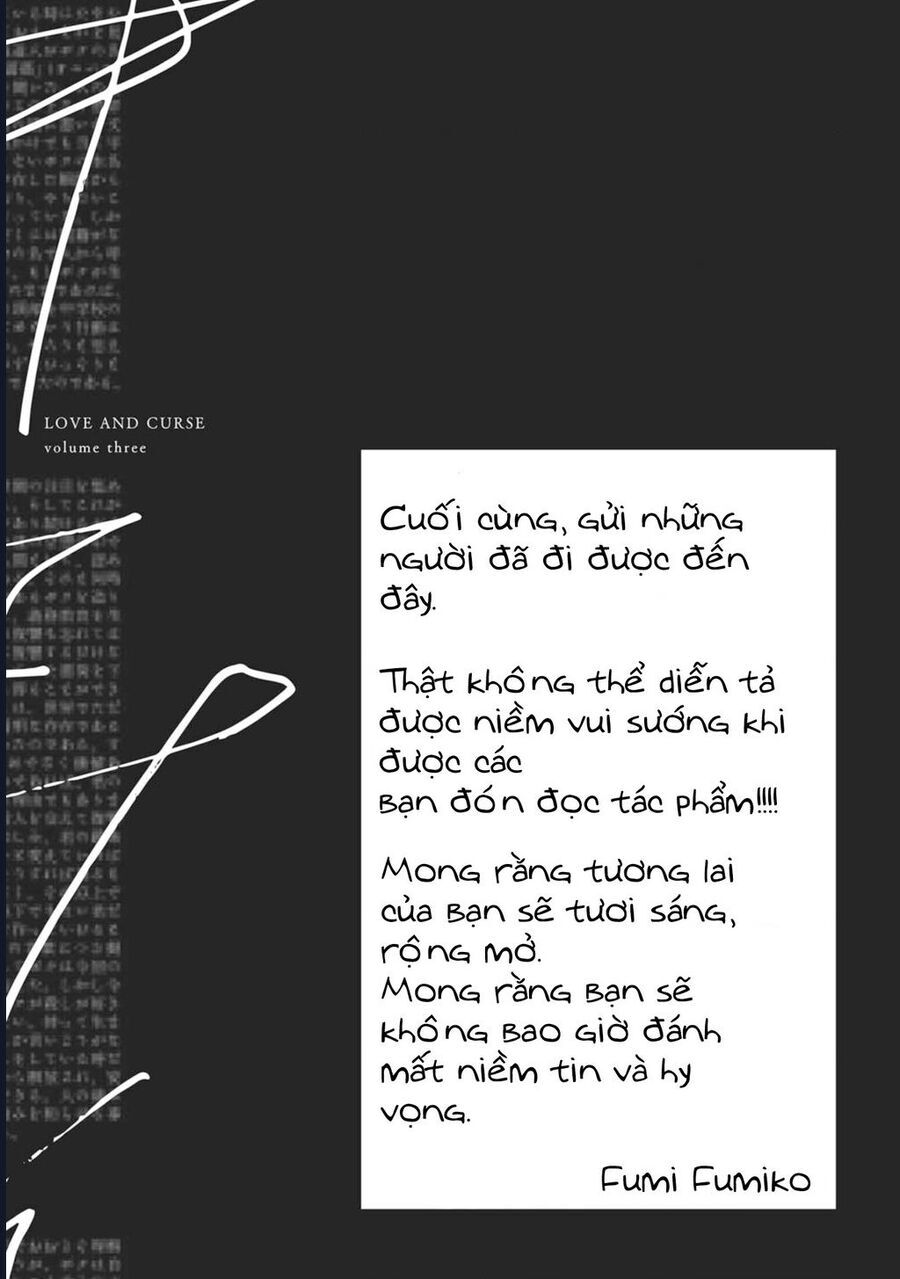 Tình Yêu Và Lời Nguyền: Chapter 14