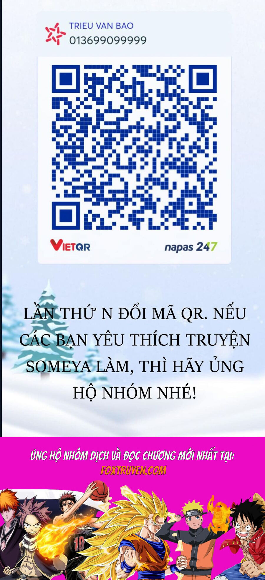 Tình Yêu Và Lời Nguyền: Chapter 14