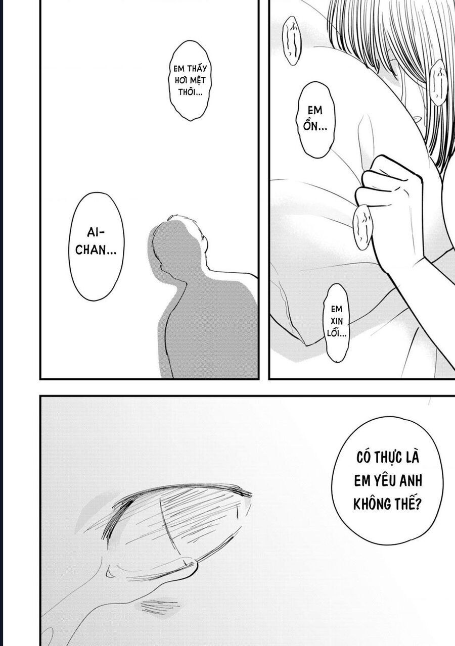 Tình Yêu Và Lời Nguyền: Chapter 14