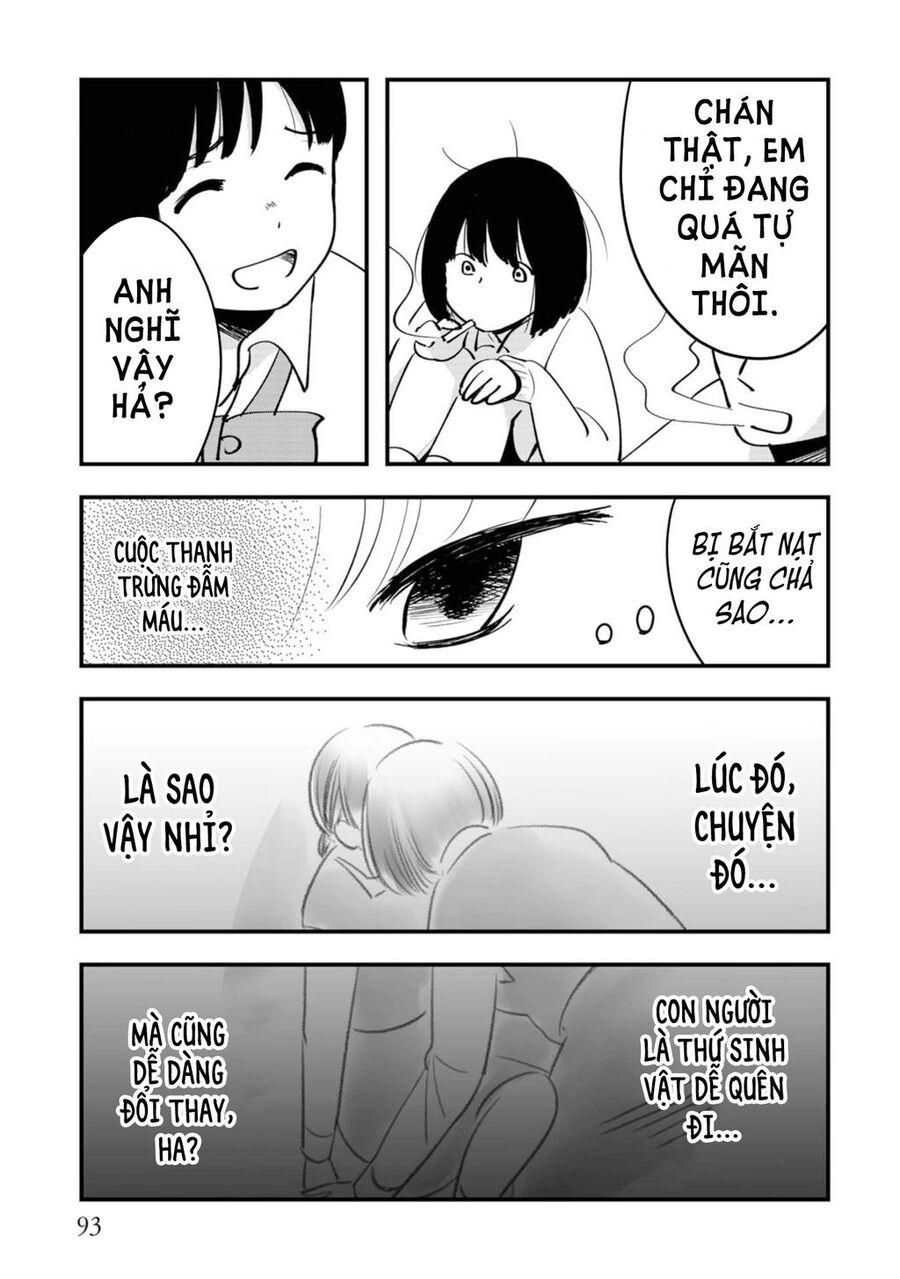 Tình Yêu Và Lời Nguyền: Chapter 8