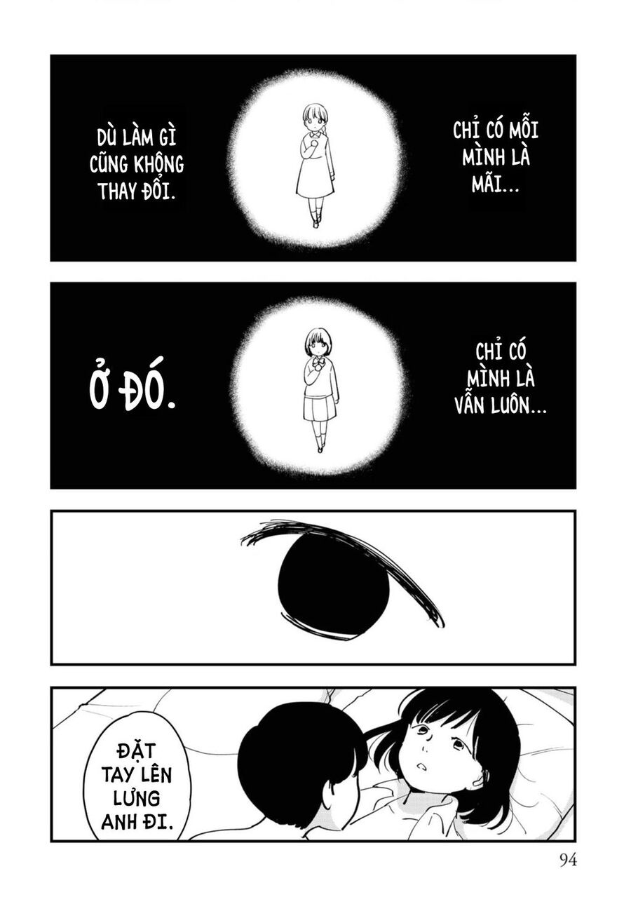 Tình Yêu Và Lời Nguyền: Chapter 8