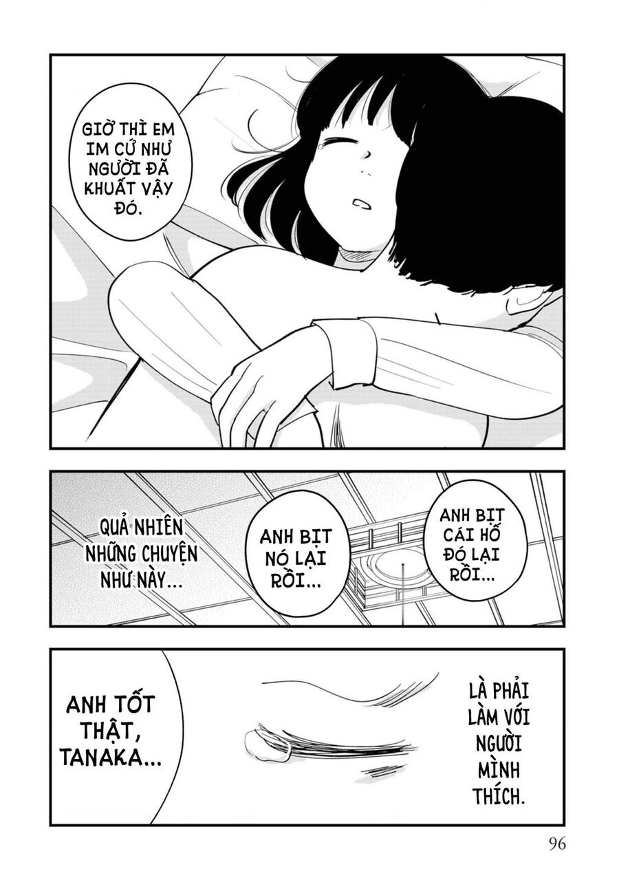 Tình Yêu Và Lời Nguyền: Chapter 8