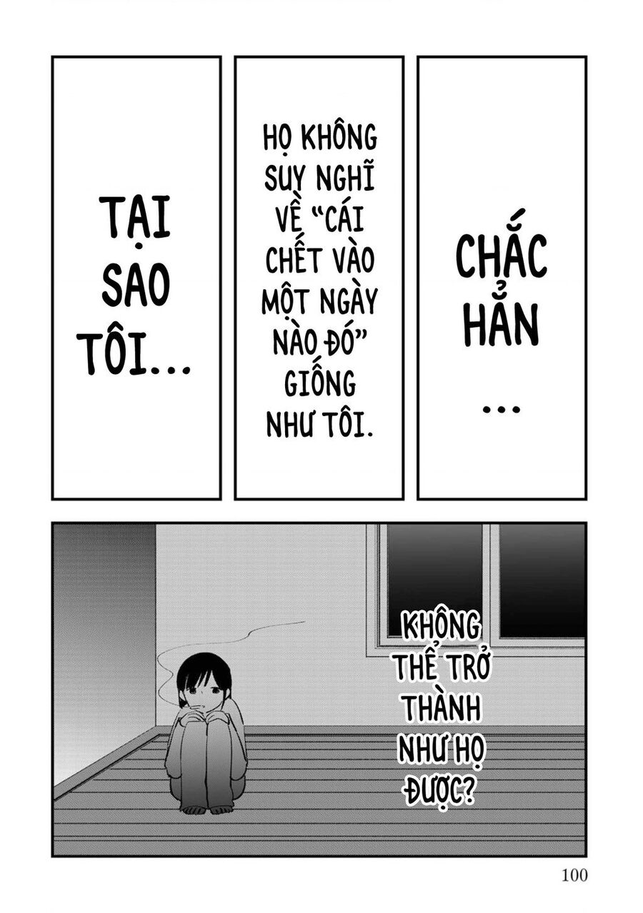 Tình Yêu Và Lời Nguyền: Chapter 8