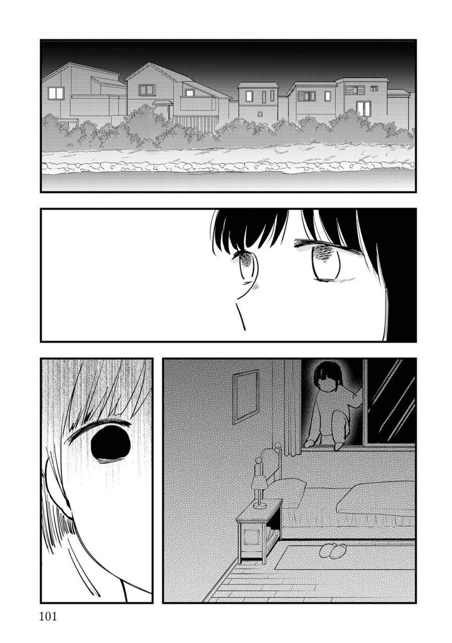 Tình Yêu Và Lời Nguyền: Chapter 8