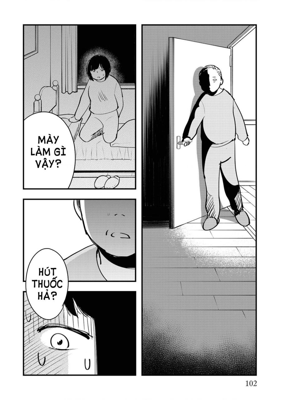 Tình Yêu Và Lời Nguyền: Chapter 8