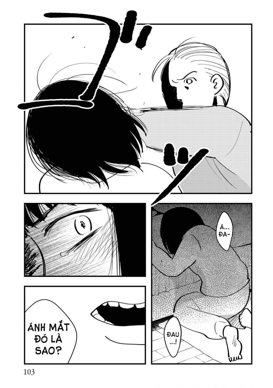 Tình Yêu Và Lời Nguyền: Chapter 8